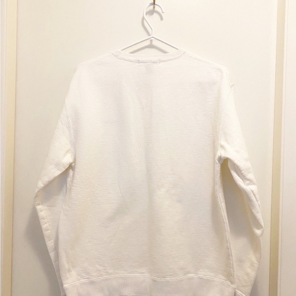 Vintage Club Monaco sweatshirt (small) - Picture 3 of 9